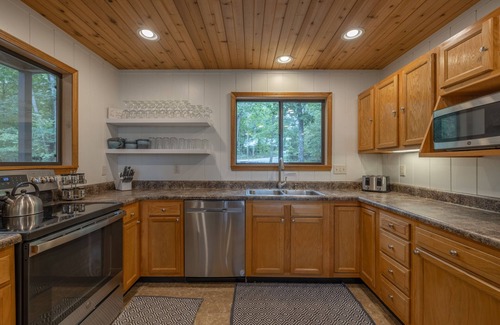 Innsbrook Ski Chalet | Lakefront Sanctuary by Innsbrook Vacations!