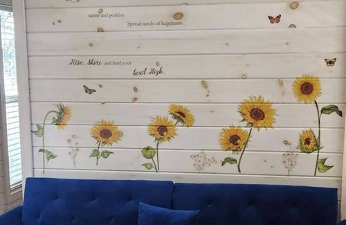 Steele Creek Cabin | Lakefront Two Bedroom Cabin #32