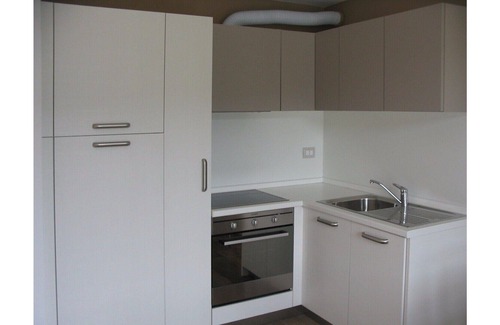Spinone Al Lago Apartment | Lakefront two-room apartment in a residence with seasonal swimming pool and solarium