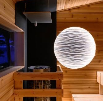 Tenei-mura House | Lakehide Konan - 湖畔の貸別荘 - サウナ使い放題 - 1棟貸切