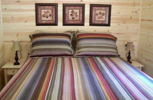 Milton Resort | Lakeland RV Campground Cottage 17