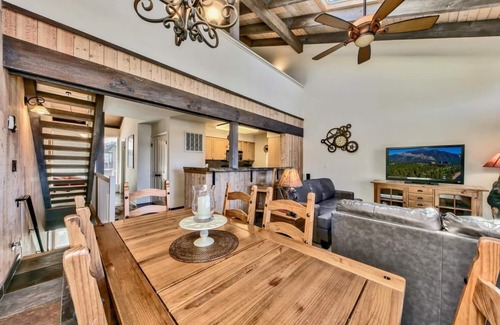 South Lake Tahoe House | Lakeland Village #462 - Pine Peak Paradise 2.5BR