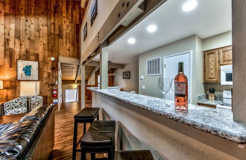South Lake Tahoe House | Lakeland Village #506 - 2BR +Loft/2BA