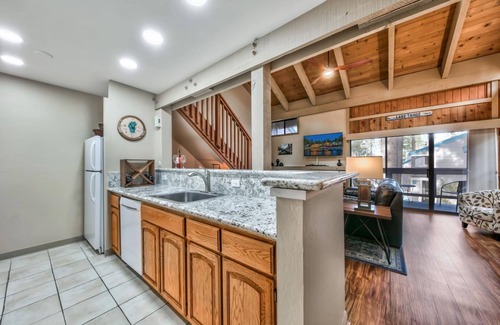 South Lake Tahoe House | Lakeland Village #506 - 2BR +Loft/2BA