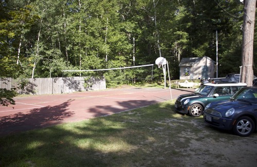 Wakefield Cottage | Lakes Region -Charming lakeside cottage on pristine Great East Lake - Smoke Free