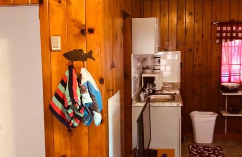 Lake Ozark House | Lakeshore Fishing Cabin #5