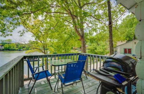 Lake Ozark House | Lakeshore Fishing Cabins #4