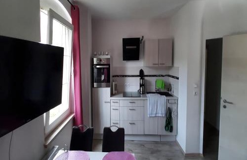 Burgk Apartment | Lakeside Comfort with Garden