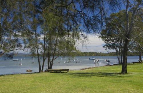 Forster Resort | Lakeside Forster Holiday Park