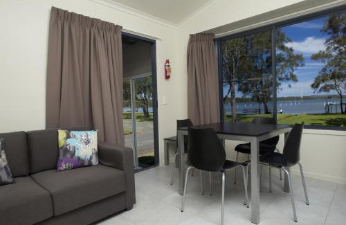 Forster Resort | Lakeside Forster Holiday Park