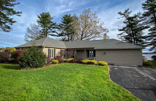 Plattsburgh House | Lakeside Luxury