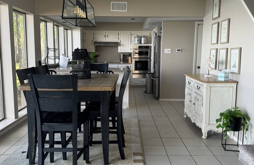 Tool House | Lakeside Paradise at Cedar Creek Lake