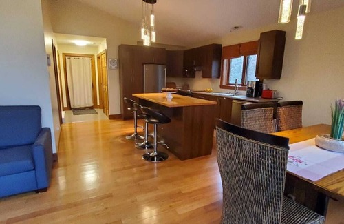 Val-des-Lacs Cottage | Lakeside privacy in the middle of nature in the heart of Laurentides