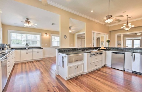 Candler House | Lakeside Retreat at Lake Weir