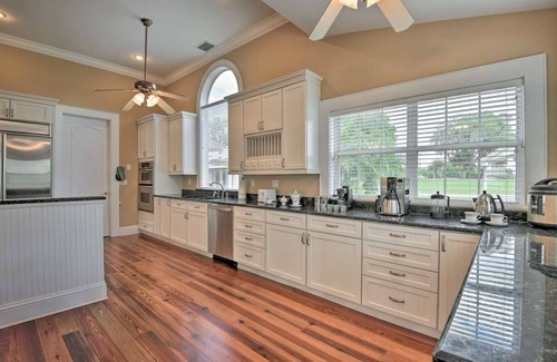 Candler House | Lakeside Retreat at Lake Weir