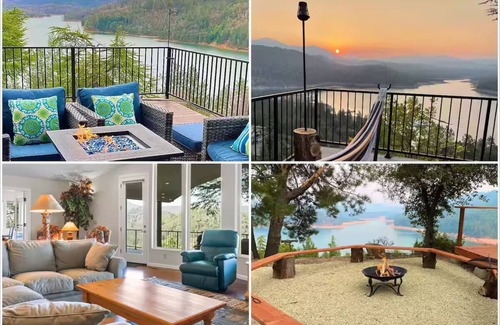 Lakehead Cottage | Lakeview 7BR Two Houses w/Game Rooms, Stunning Views - Perfect for Families!