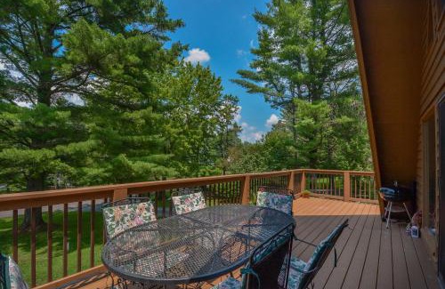 Thayerville House | Lakeview Cottage