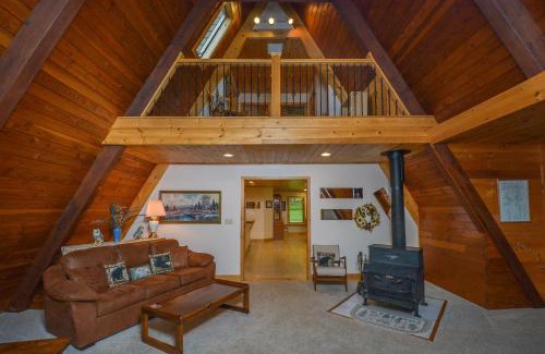 Thayerville House | Lakeview Cottage