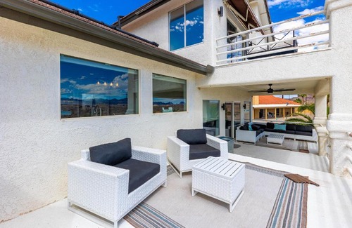 Lake Havasu City Apartment | LakeView Home Minute From New Launch With Pool And Spa
