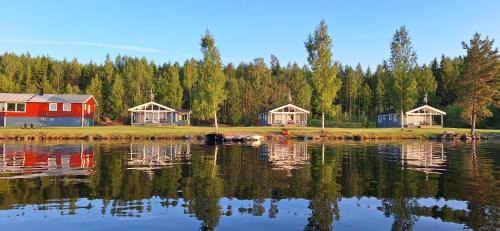 Svardsjo House | Lakeview Houses Sweden