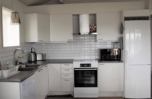 Svardsjo House | Lakeview Houses Sweden 2