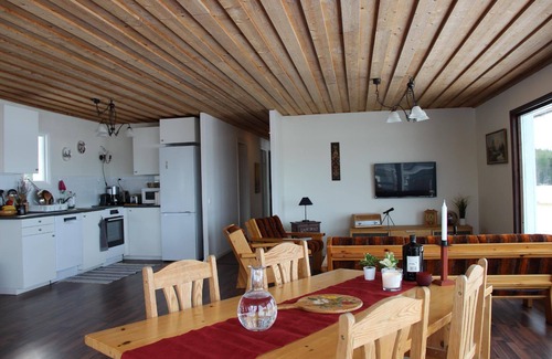 Svardsjo House | Lakeview Houses Sweden - Red House