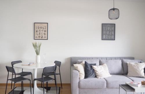 Tampere Apartment | Lakeview Studio at Ratina next to Downtown - Hosted by 2ndhomes
