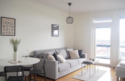 Tampere Apartment | Lakeview Studio at Ratina next to Downtown - Hosted by 2ndhomes