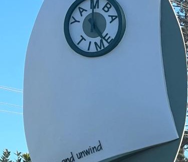 Yamba Apartment | Lakeview Yamba Water Front Access 1 small Pet Friendly