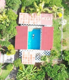 Hu'u Hotel | Lakey Peak Haven