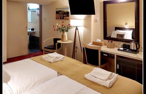 Sparta Hotel | Lakonia Hotel