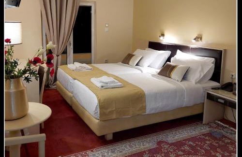 Sparta Hotel | Lakonia Hotel