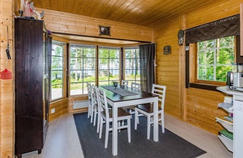 Juuka House | Lakunlahti by Interhome