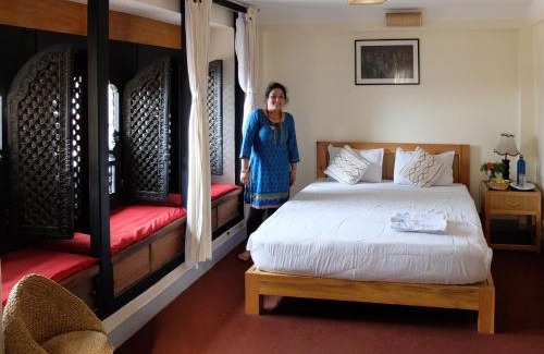 Lalitpur Bed & Breakfast | Lalit Heritage Home