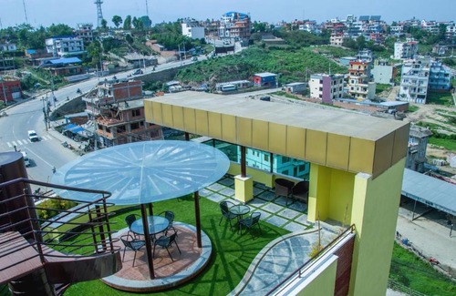 Hattiban Apartment | Lalit Service Apartment