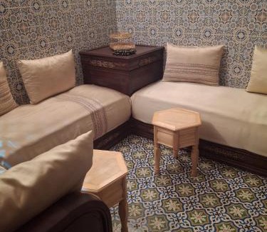 Oulad Khallouf Apartment | Lalla Fatima - a deux pas de la Bahia