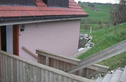 Huttwil Apartment | Lamahof Tschäppel