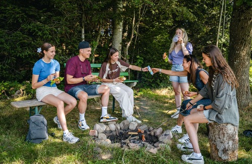 Huttwil Apartment | Lamahof Tschäppel