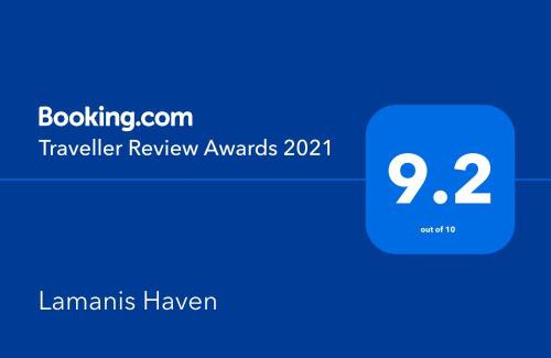 Isukha Ichina House | Lamanis Haven