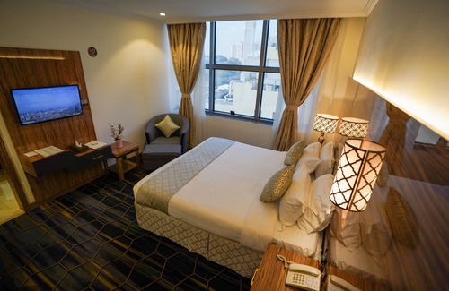 Mecca Hotel | Lamar Ajyad First Hotel Tower B