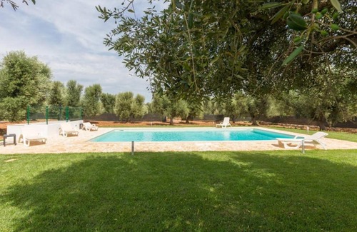 San Michele Salentino Villa | Lamia Claudia
