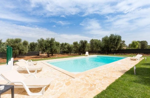 San Michele Salentino Villa | Lamia Claudia