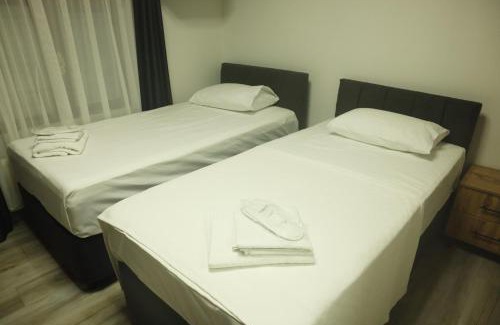 Narlidere Hotel | lamoza