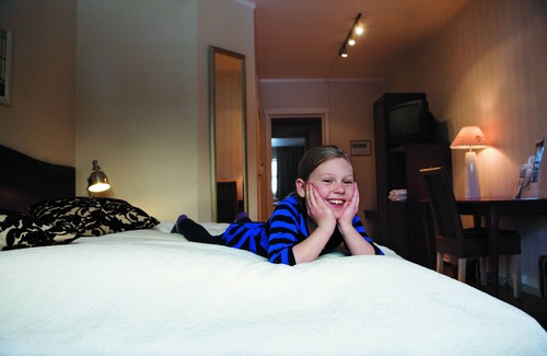 Lampeland Hotel | Lampeland Hotell