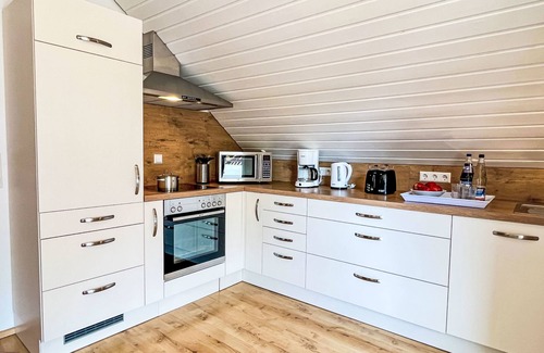 Rulfingen Apartment | Land in Sicht by Interhome