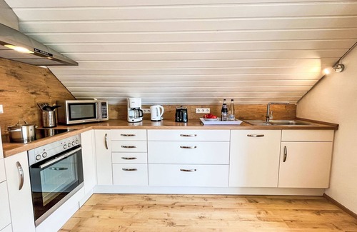 Rulfingen Apartment | Land in Sicht by Interhome