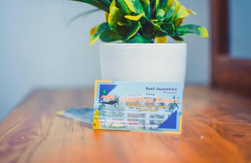 Kaduruduwa House | Land View Resort