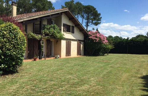 Saint-Paul-les-Dax House | Landaise house, 3 bedrooms, private pool