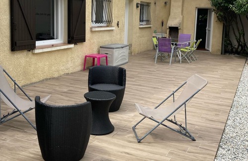 Saint-Paul-les-Dax House | Landaise house, 3 bedrooms, private pool