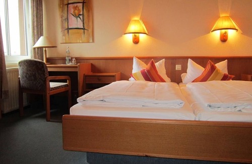 Lemberg House | Landgasthaus Neupert - double room with shower/WC